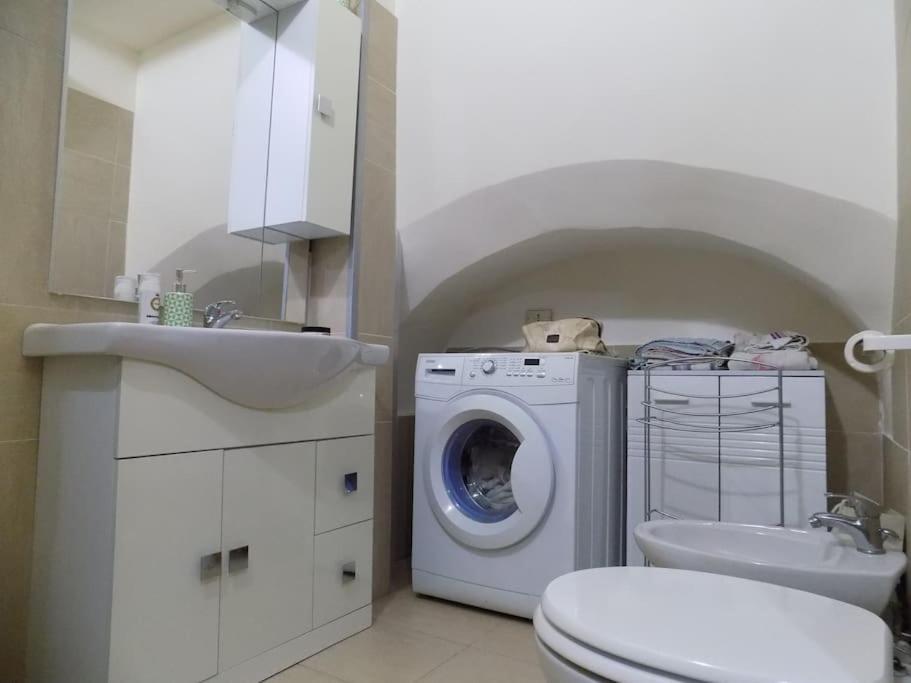 Appartamento Nel Cuore Di Napoli エクステリア 写真